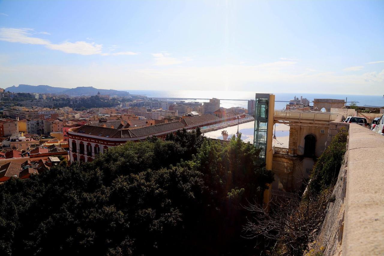 Open Suite Cobalto Cagliari Ngoại thất bức ảnh