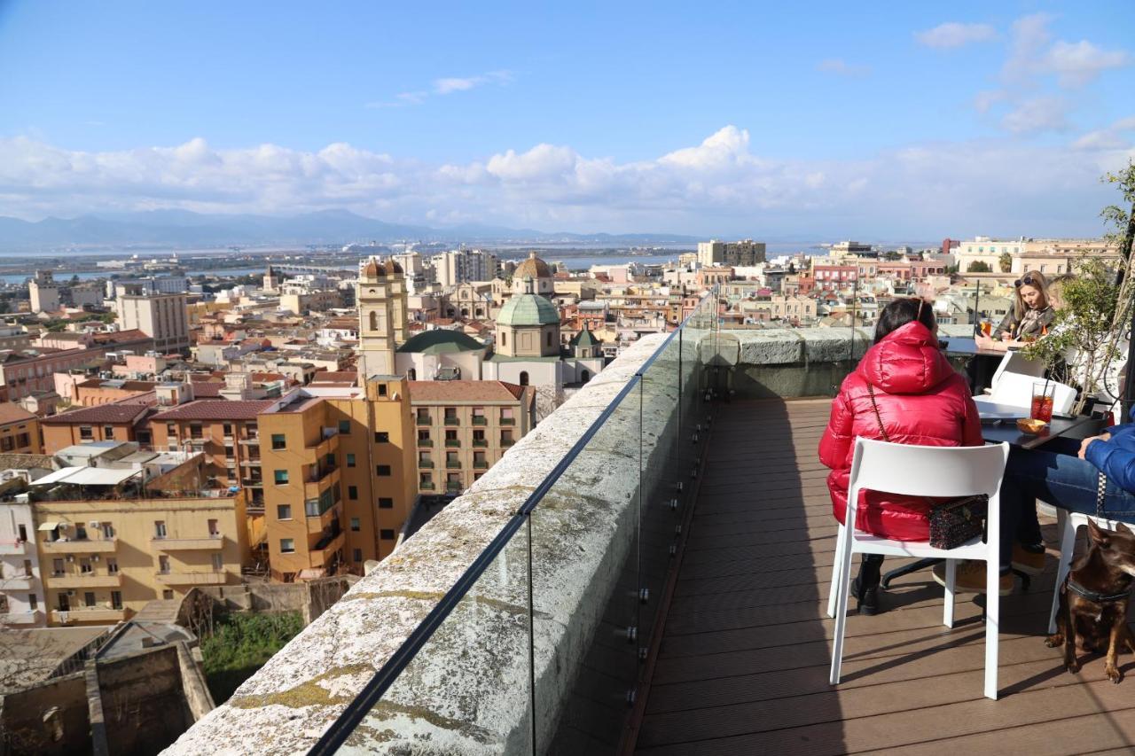 Open Suite Cobalto Cagliari Ngoại thất bức ảnh