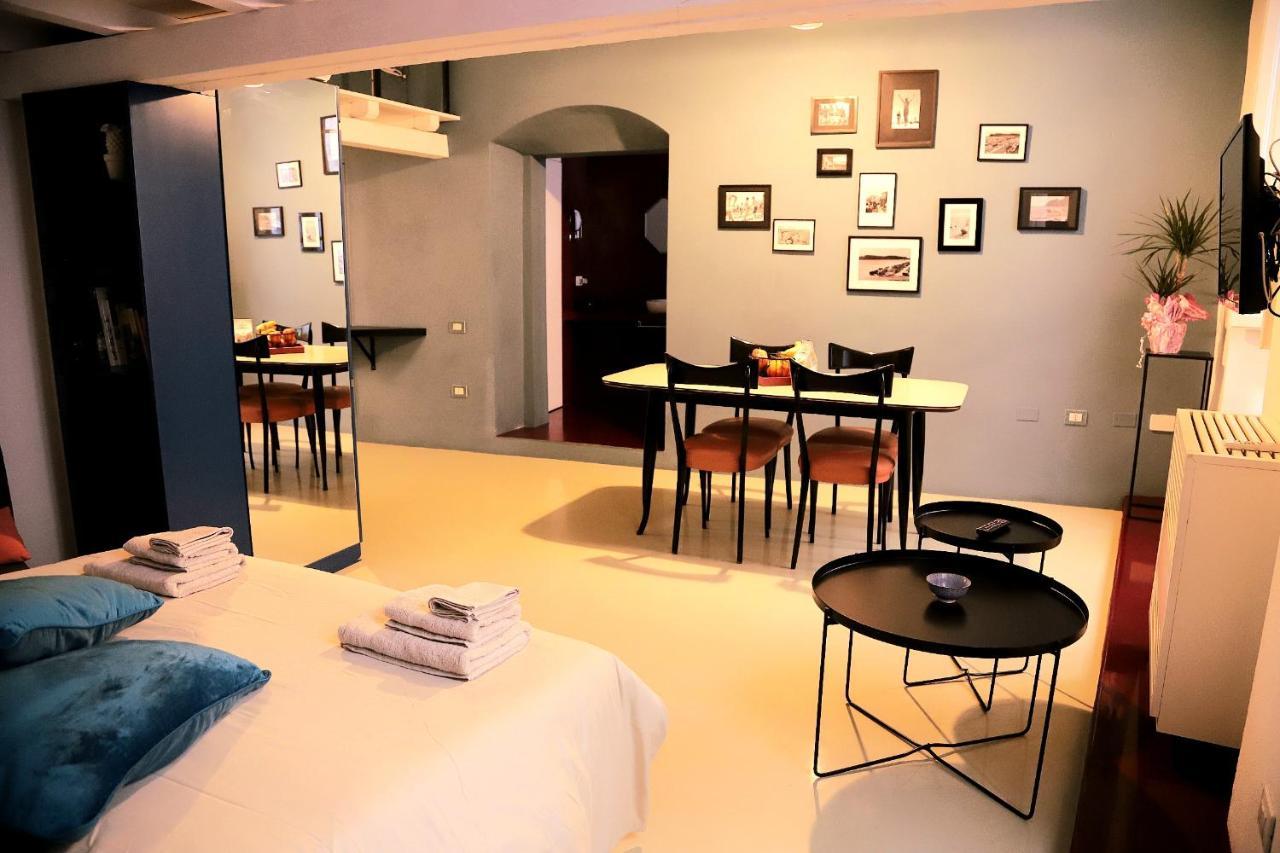 Open Suite Cobalto Cagliari Ngoại thất bức ảnh