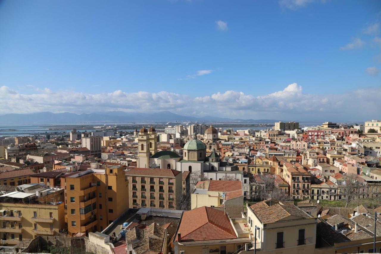 Open Suite Cobalto Cagliari Ngoại thất bức ảnh