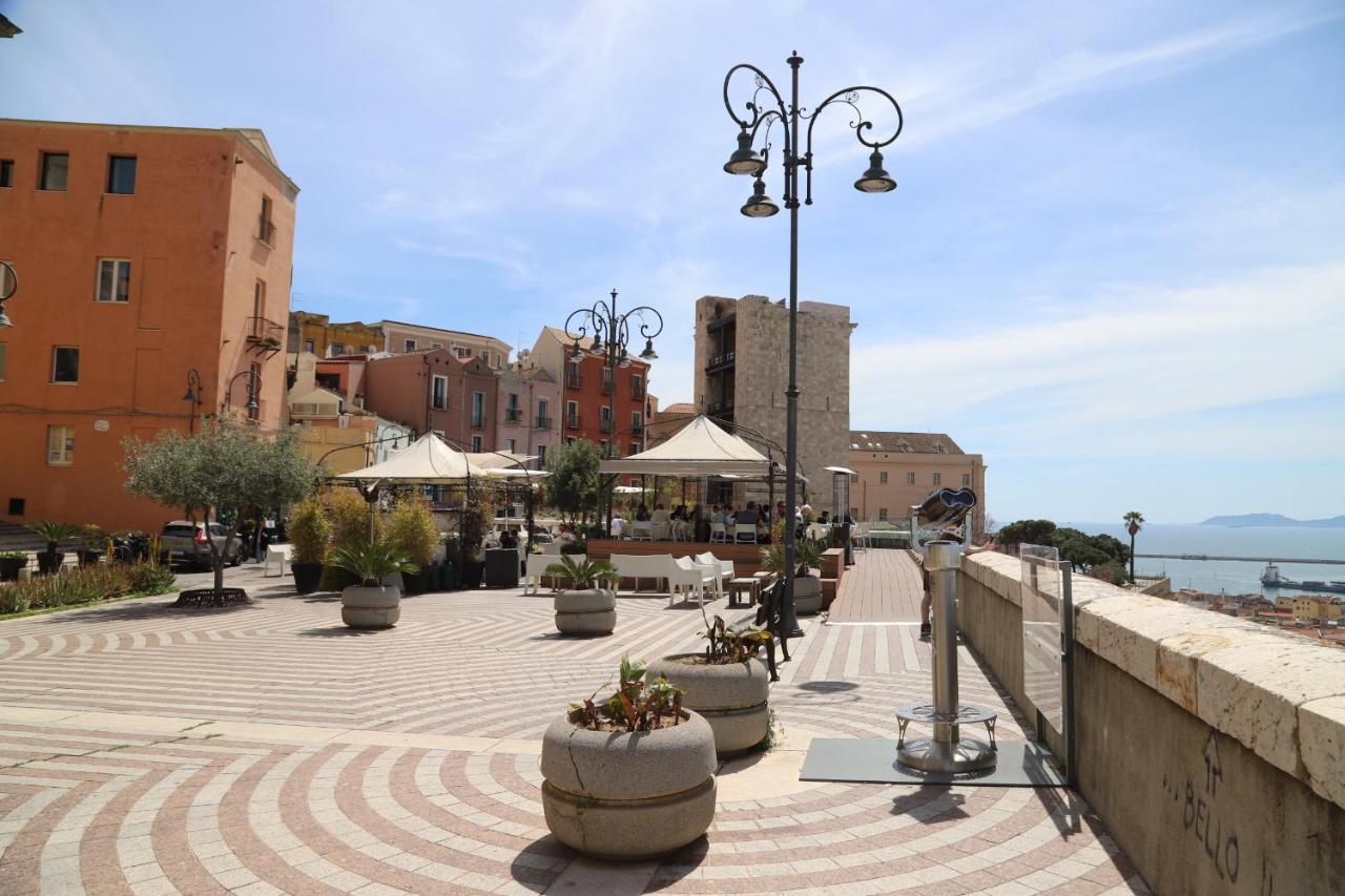 Open Suite Cobalto Cagliari Ngoại thất bức ảnh