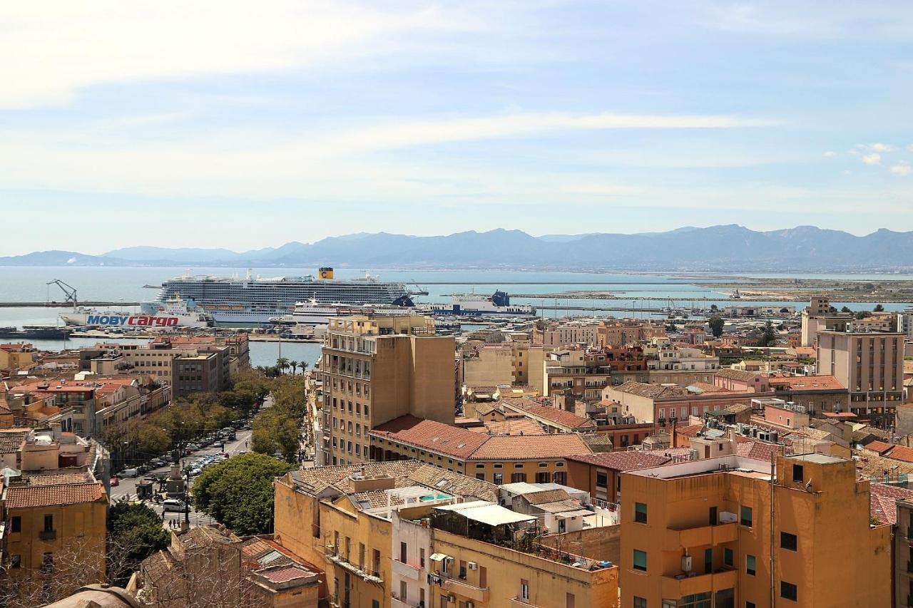 Open Suite Cobalto Cagliari Ngoại thất bức ảnh