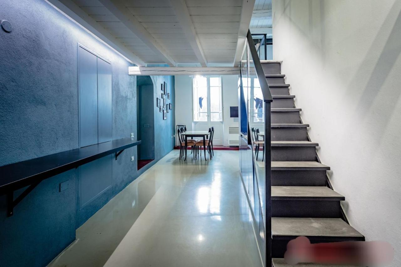Open Suite Cobalto Cagliari Ngoại thất bức ảnh