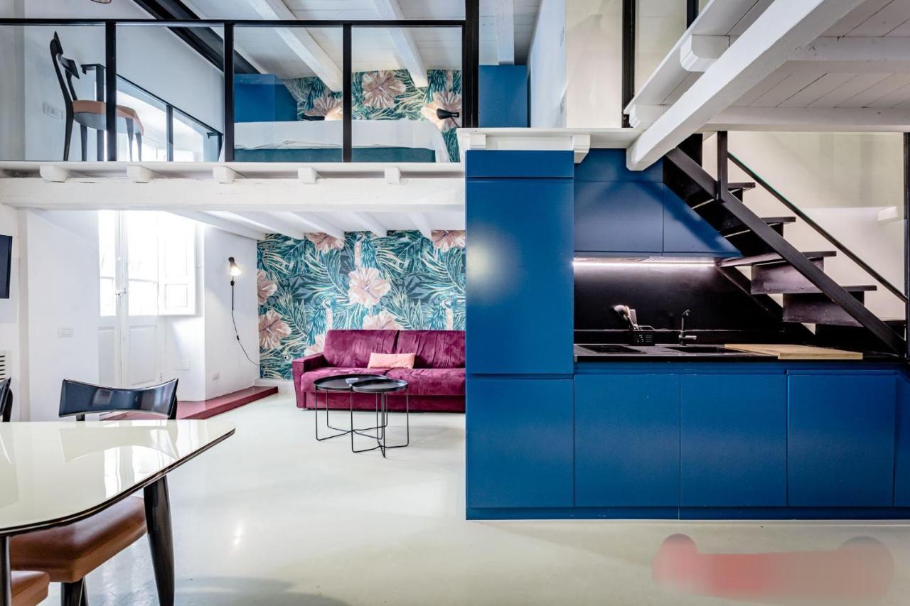 Open Suite Cobalto Cagliari Ngoại thất bức ảnh