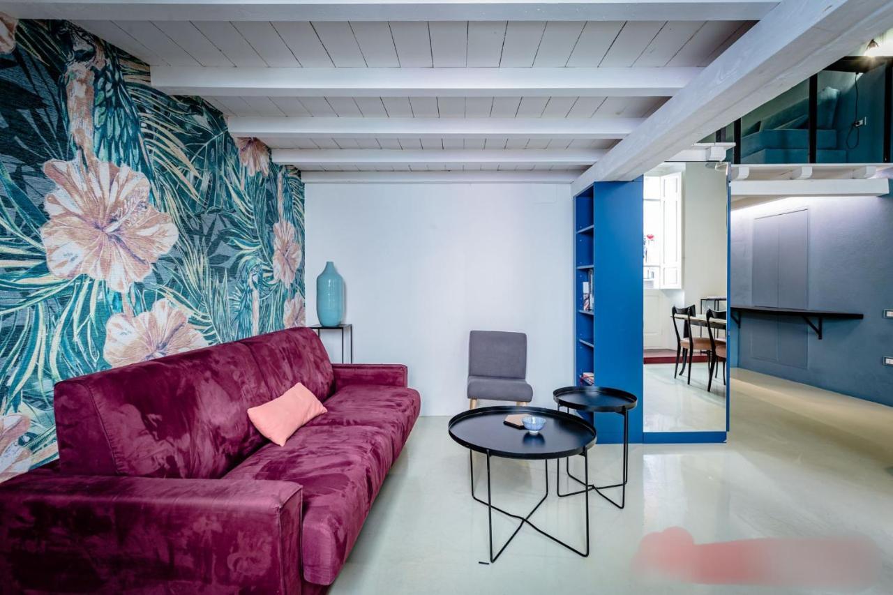 Open Suite Cobalto Cagliari Ngoại thất bức ảnh