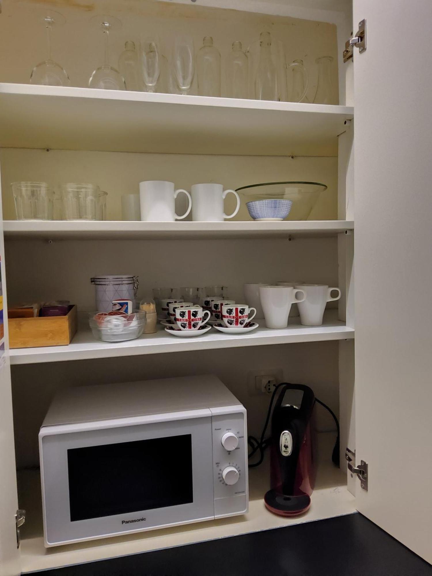 Open Suite Cobalto Cagliari Ngoại thất bức ảnh